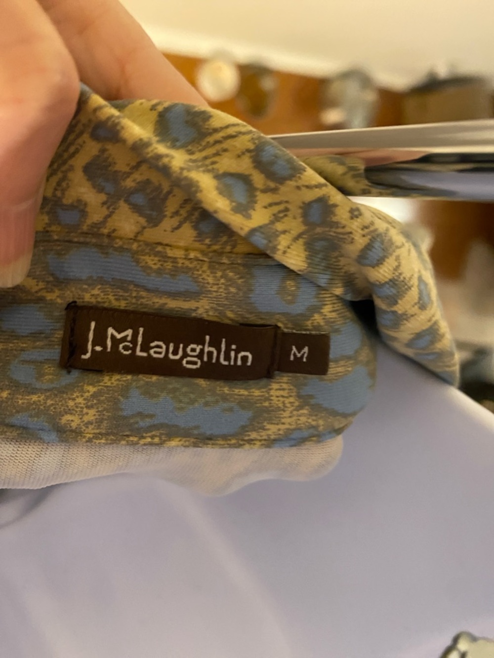 J. McLaughlin Shirtdress - Picture 6 of 8